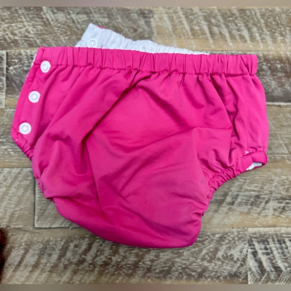 Reusable Swim Diaper Bundle - Charlie Banana and Amazon